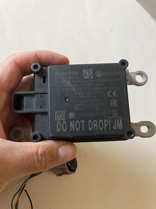 Дістронік радар Nissan Rogue T32  номер 28438-5FA4A США