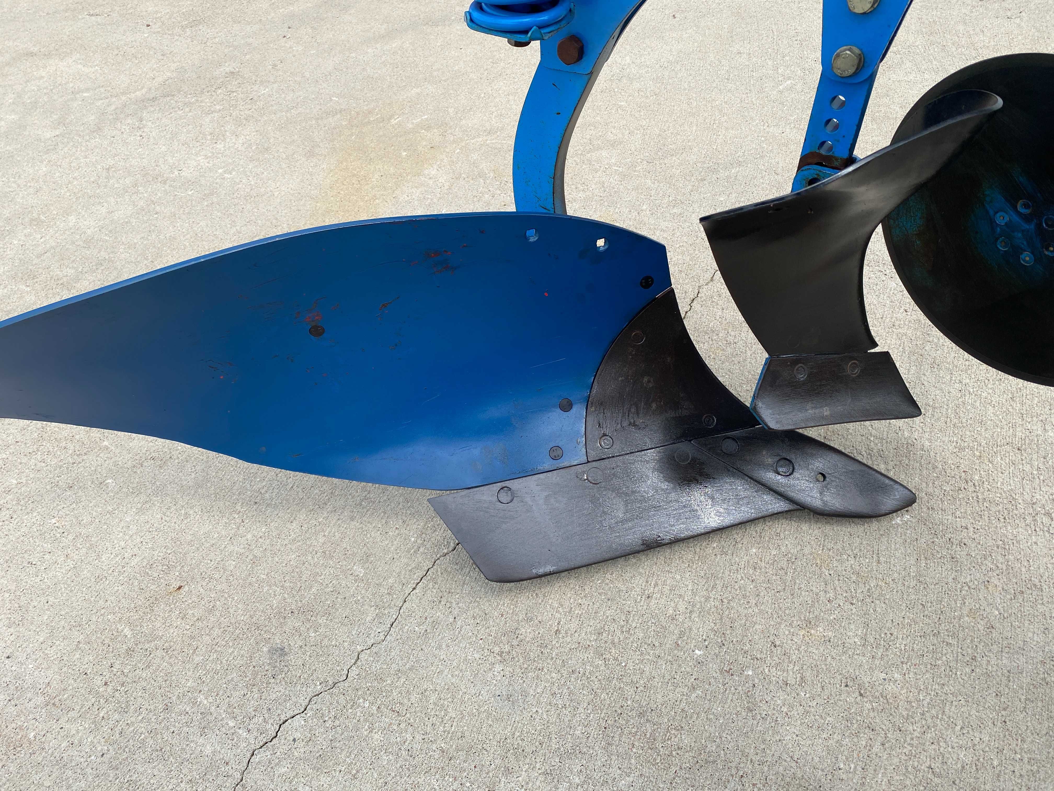 PŁUG LEMKEN VARIOPAL 5X Sup St kverneland kuhn owerum rabewerk