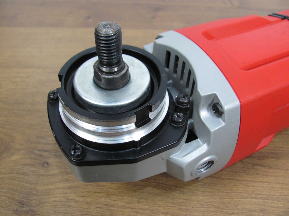 Болгарка кутова шліфмашина потужна Einhell AXXIO 36/230 Q з Німеччини