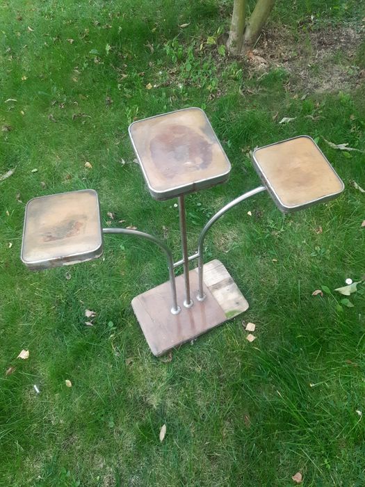 Kwietnik art deco do renowacji jedyny taki