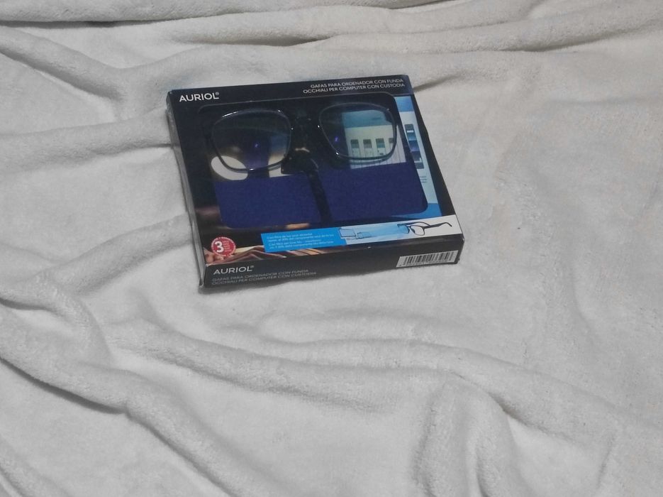 okulary do komputera 3 szt