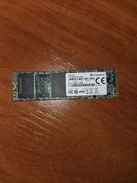 Накопичувач SSD 128GB M.2 Transcend TS128GMTE110S