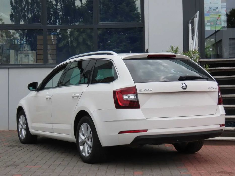Skoda Octavia      2019
