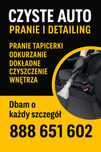 Mobilne sprztątanie aut