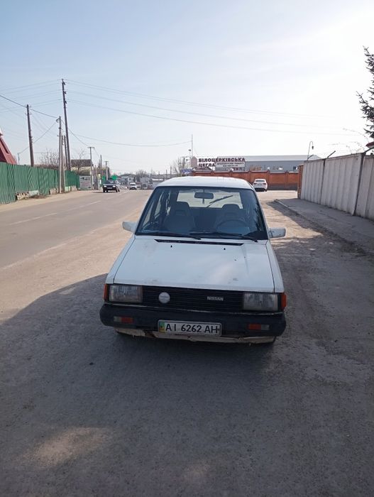 Nisan Preria 1.8