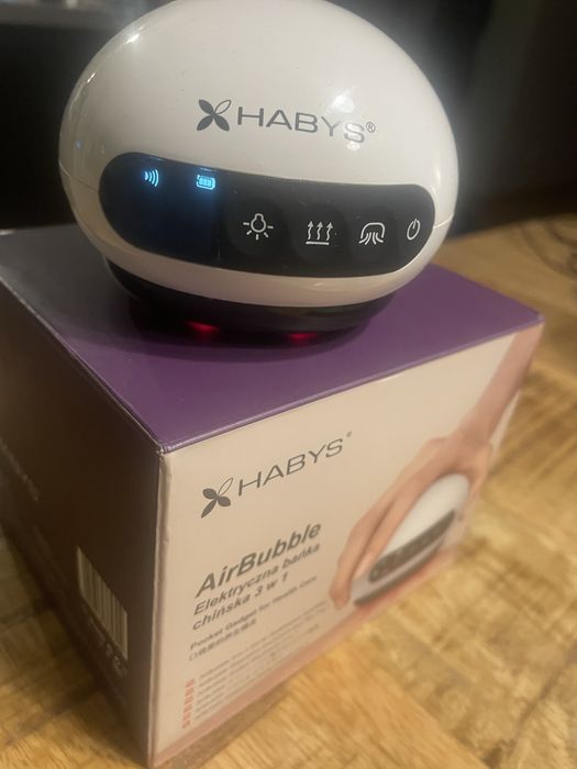 Habys banka elektryczna