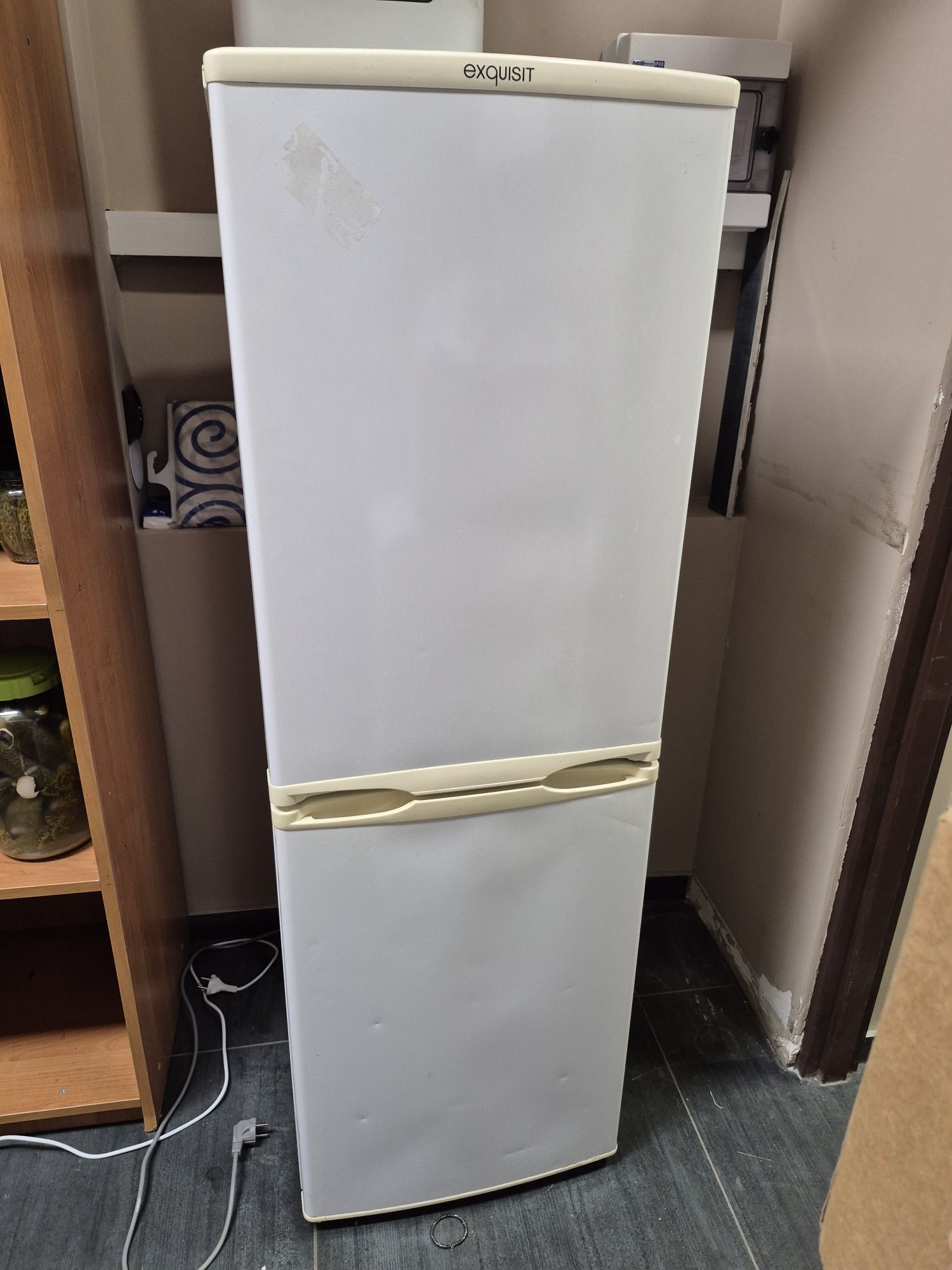 Lodówka z zamrażalka  150cm