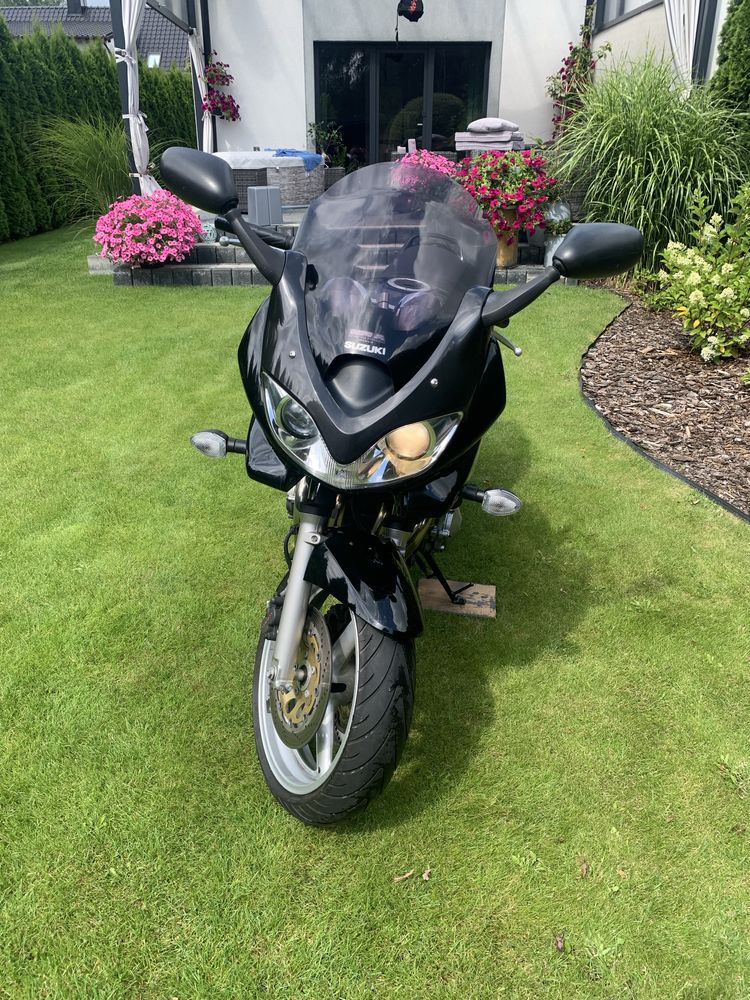 Suzuki Bandit GSF 600S