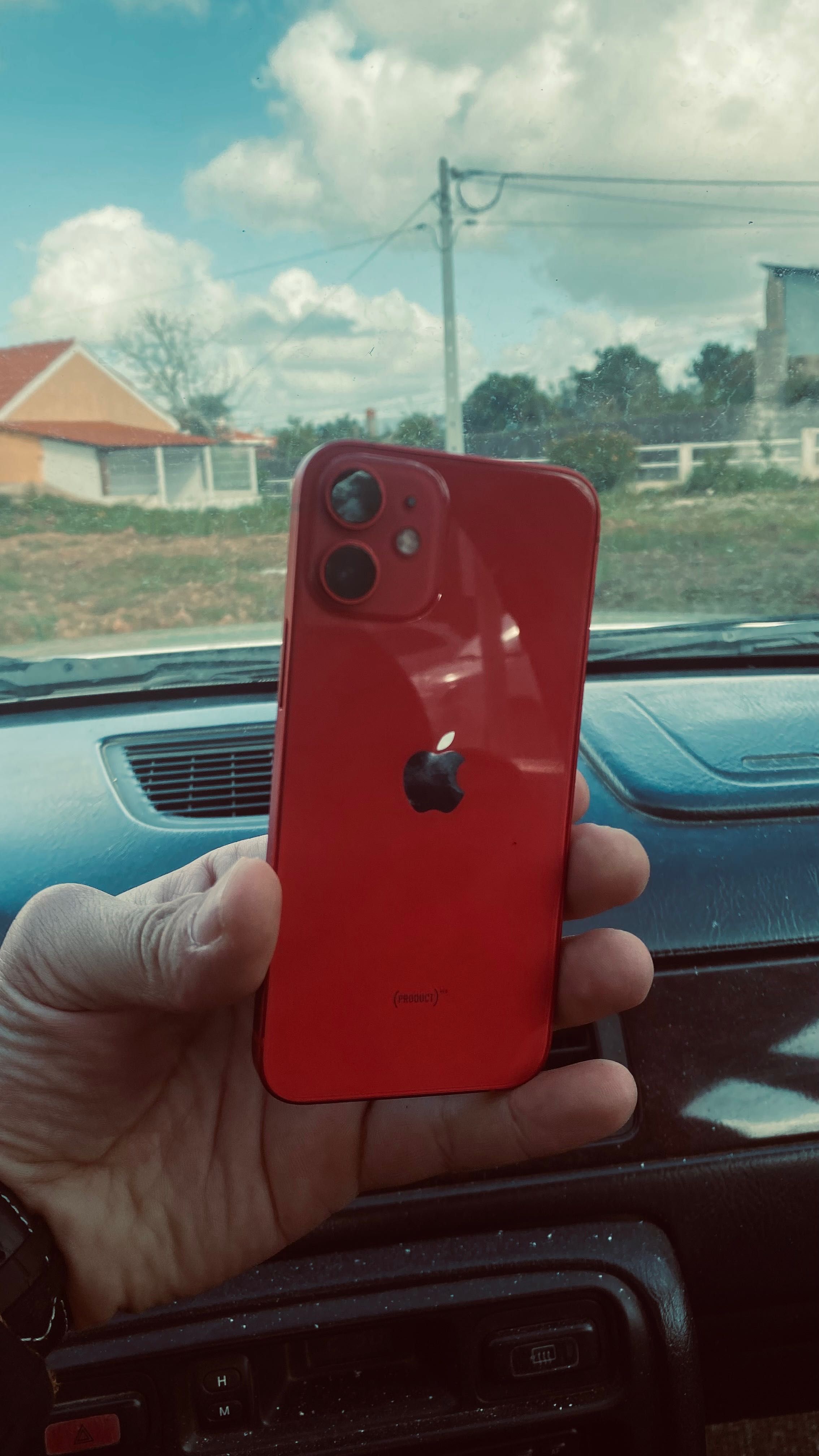 iPhone 12 mini 64gb (PRODUCT) Red