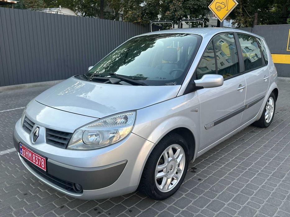 Renault Scenic 2005