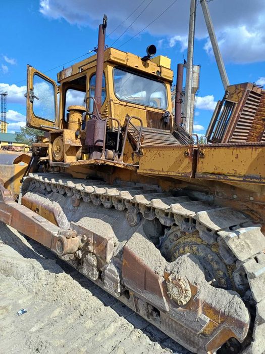 Бульдозер Т 330 (ДЗ-59ХЛ)