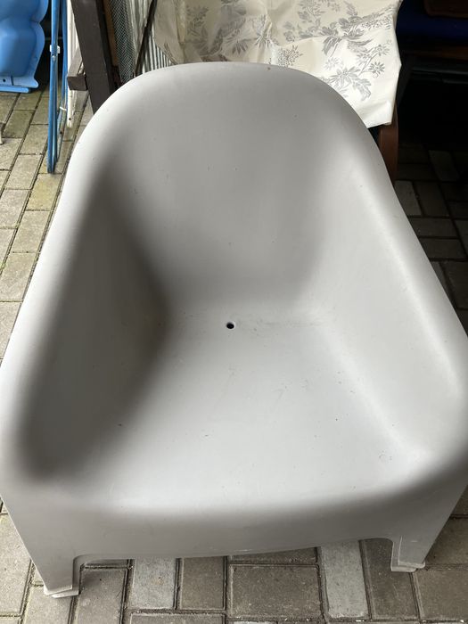 Krzesla plastikowe do ogrodu