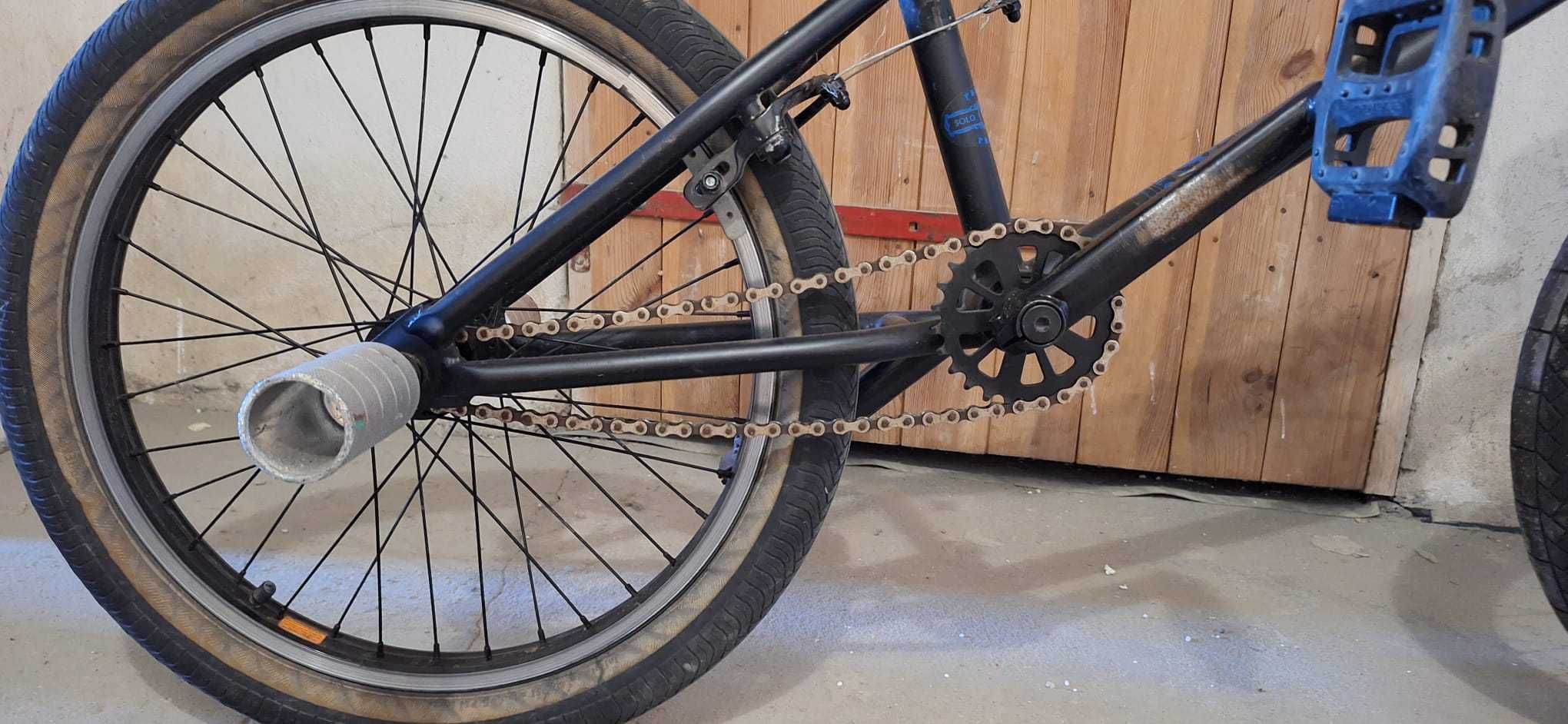 Rower wyczynowy BMX