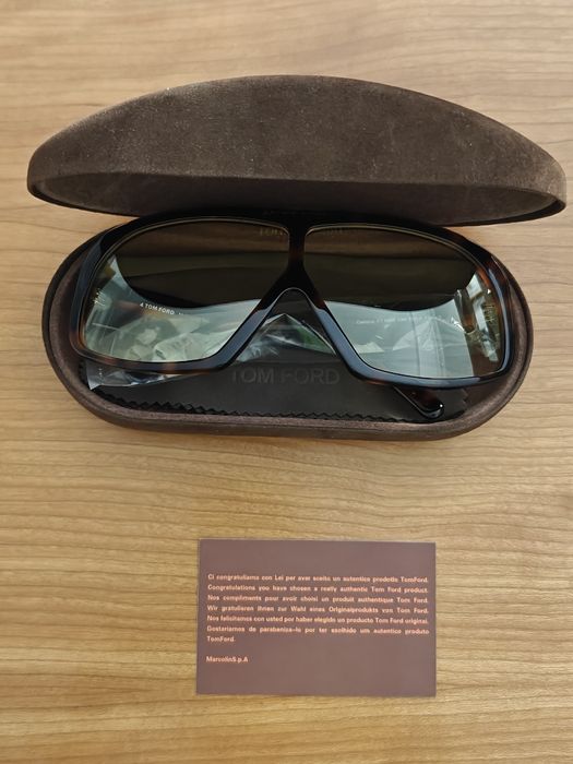 Óculos Tom Ford  Cassius