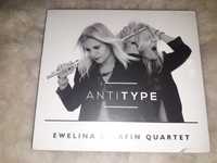 Ewelina Serafin Quartet Antitype cd