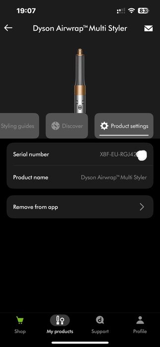 Dyson Airwrap Complete Long Limitowana edycja Vinca, MediaMarkt GW2026