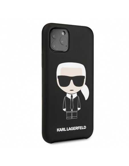 Etui Karl Lagerfeld Apple Iphone 11 Pro czarne