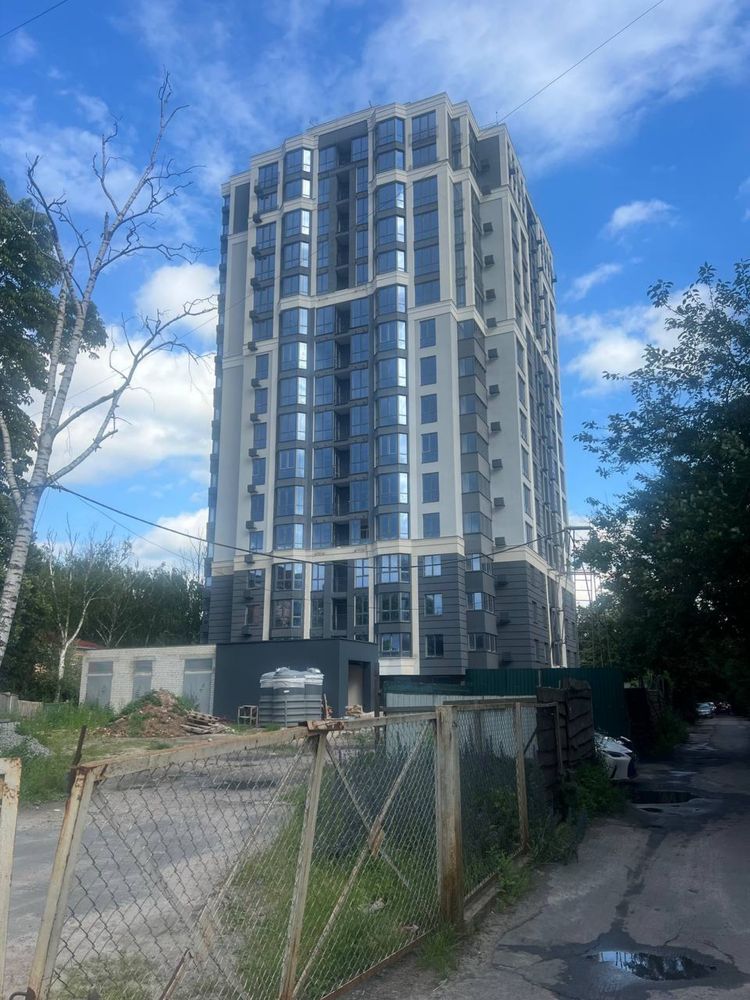 Терміновий продаж!2-кімнатна в ЖК КиївSky, 76м2.Будинок зданий!