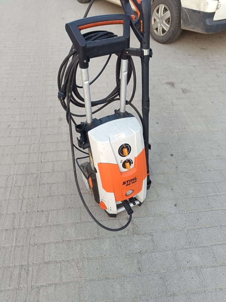 Myjka ciśnieniowa Stihl RE 143 nie Karcher