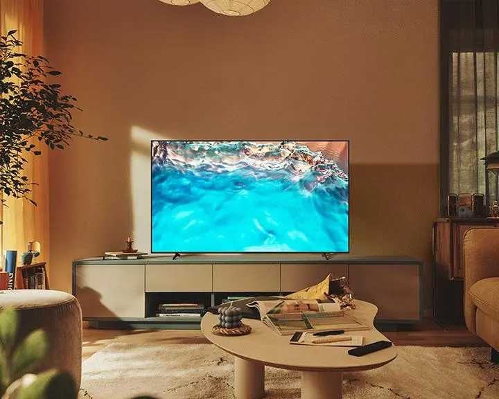 Telewizor SAMSUNG 50 cali 4K Smart UE50BU8002K