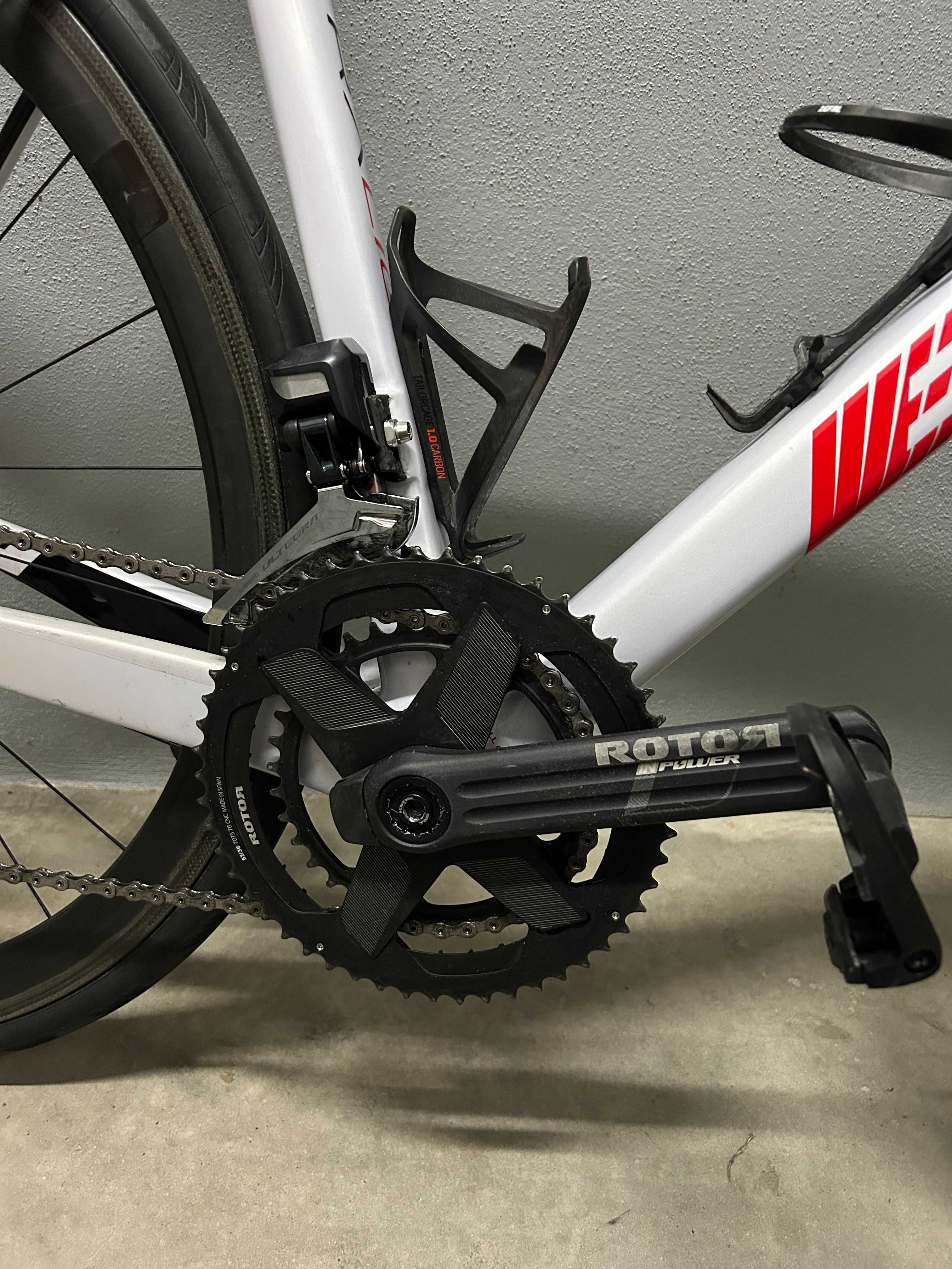 Bicicleta BH Ultralight