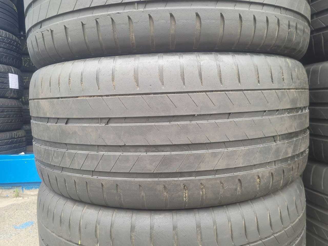 ШИНИ Michelin Latitude Sport 3
265/45/R20 5ММ GOAUTO
