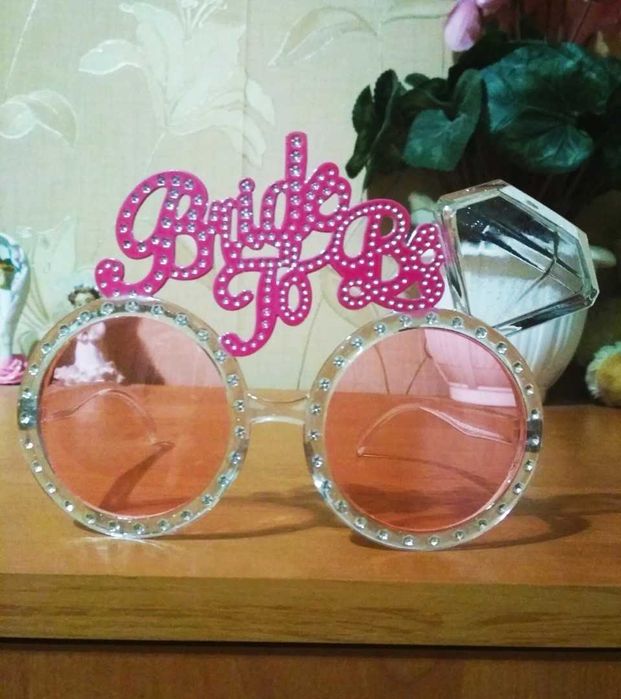 Очки для шоу,девичникa,прaздникa кошaчий глaз и сердцa