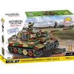 Hc Wwii /2587/ Pzkpfw Vi Tiger I Ausf.e Ex. 1196