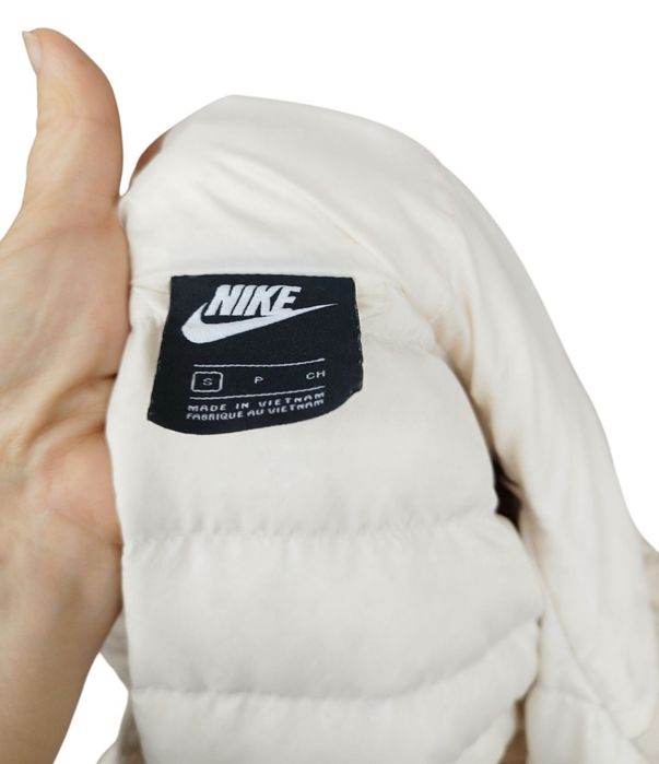 Пуховик Nike p s