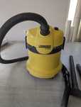 Odkurzacz Karcher A2004 sprawny 4 worki gratis
