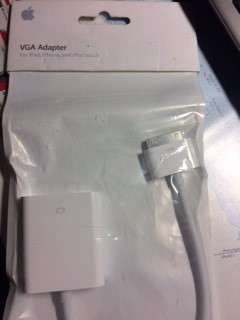 Apple VGA Adapter