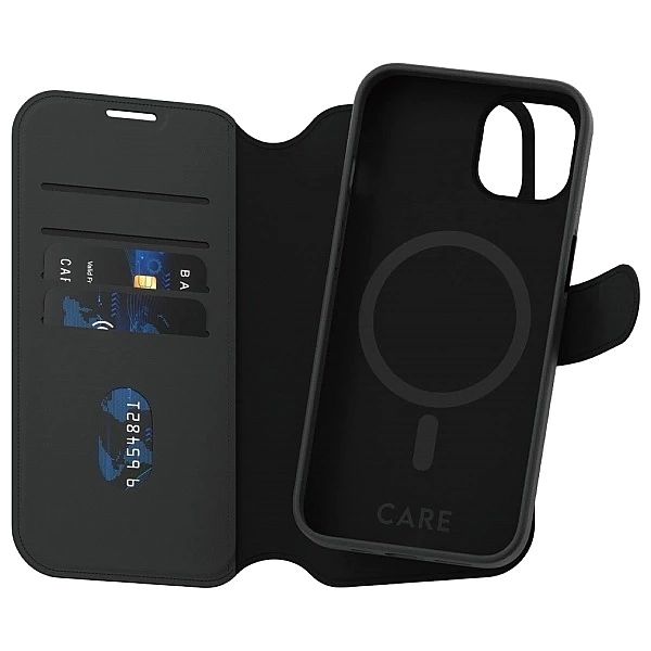 Etui CARE by PanzerGlass Feature Tango 2w1 Wallet MagSafe na iPhone 13