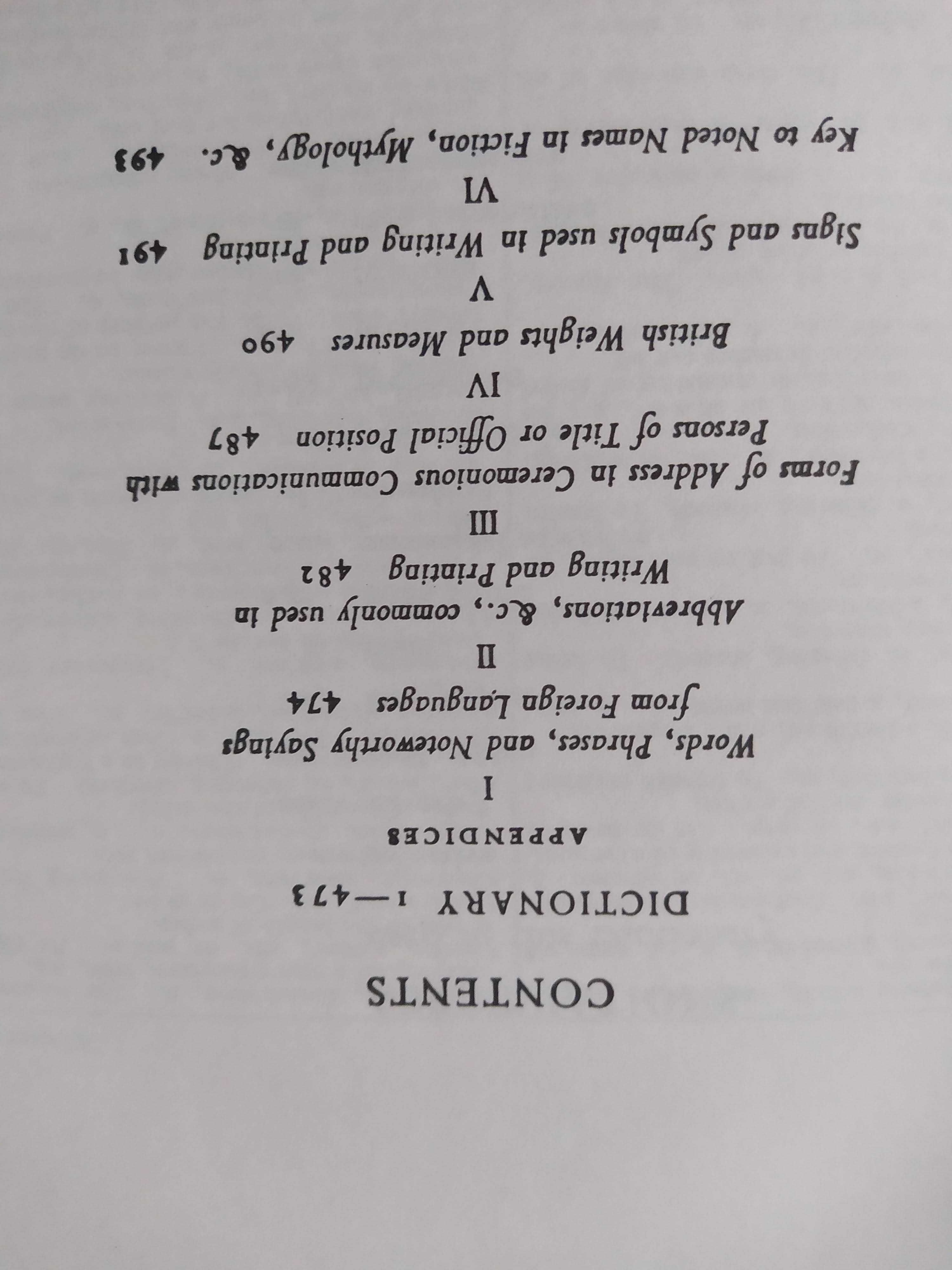 Książka po angielsku słownik Concise Family Dictionary Brown Watson