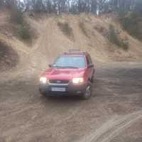 Ford Maverick 2.0 benzyna gaz