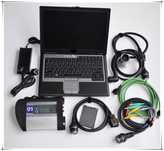 STAR DIAGNOSIS Diagnoza jest mercedes C4 +LAPtop 2024
