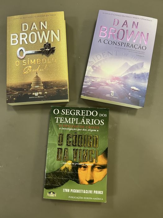 Livros de Suspense e Romance