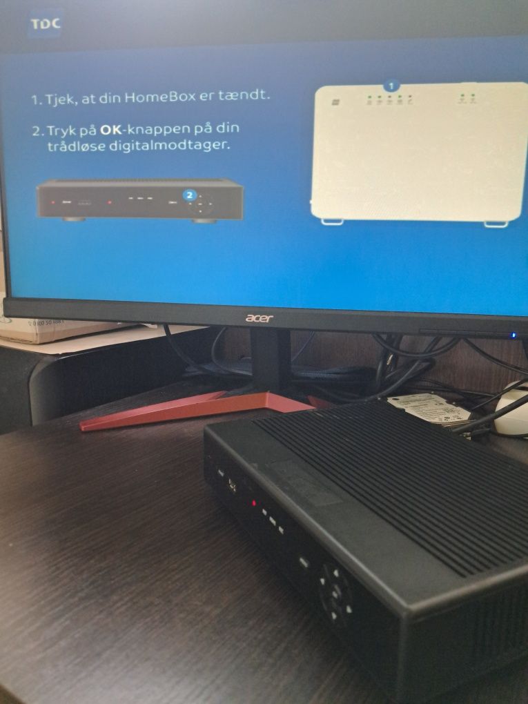 TV приставки Canal Digital S70CDS + ARDIS VIP2502EW