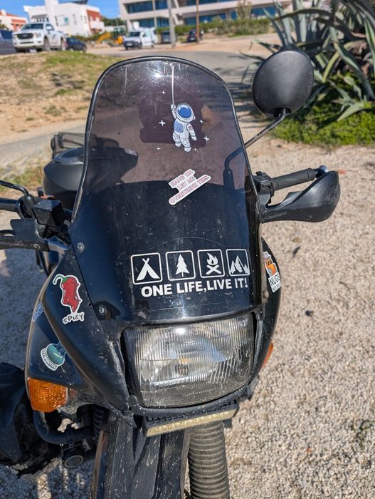 Honda Dominator NX 650