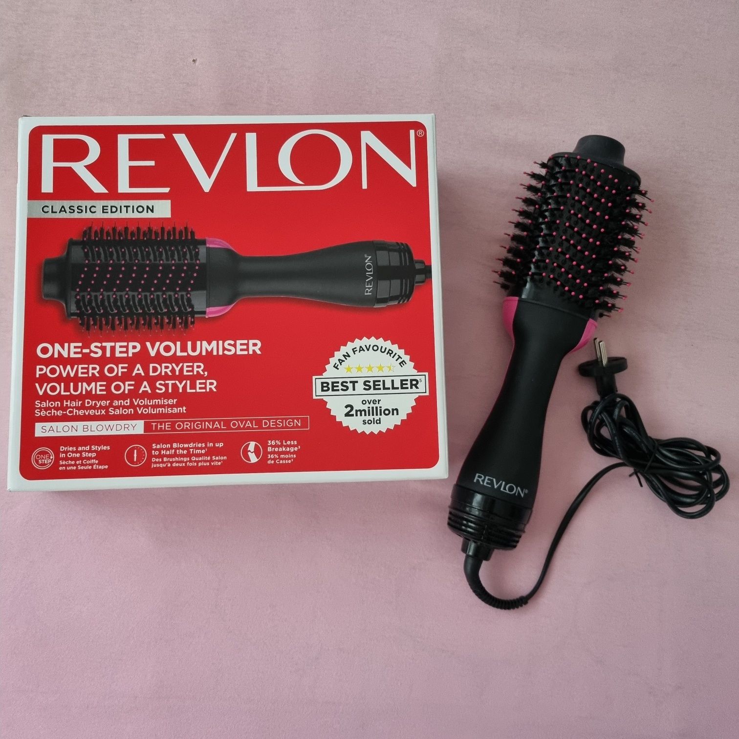 Suszarka firmy Revlon