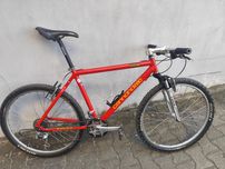 Cannondale Volvo Retro