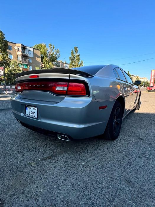 Dodge charger 3,6 2014 газ/бенз