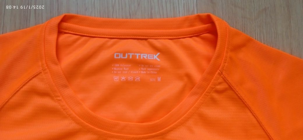 Quttrek sportowy damski t-shirt M