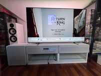 Ikea Uppleva (KINO DOMOWE) CD/DVD/Blu-ray | Subwoofer | + szafka Besta