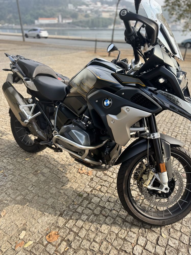 Vendo BMW 1250 GS