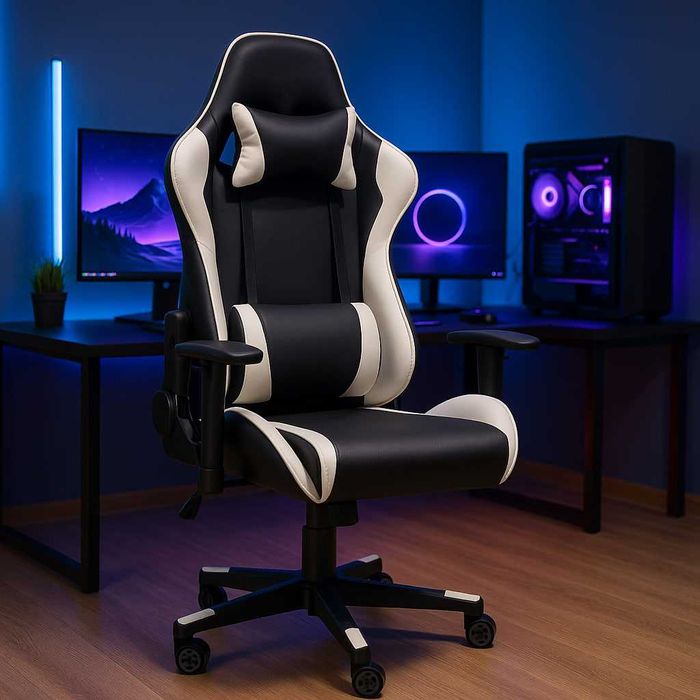 Ігрове крісло • Игровое кресло • Стильне та зручне