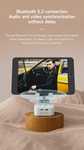 Zealot Z7 Портативна блутуз колонка держатель для смартфона-планшета
