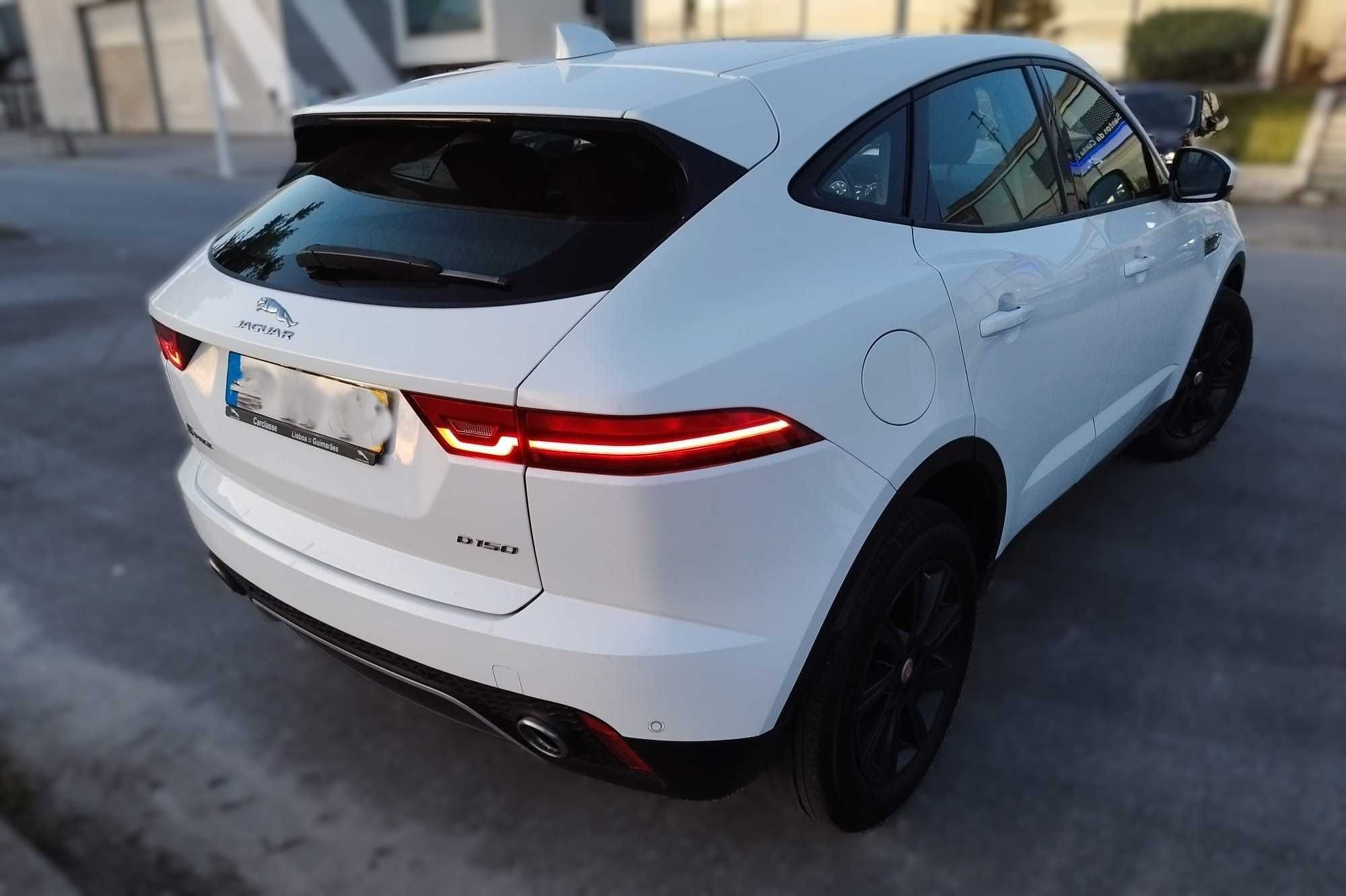 Jaguar E Pace 2.0 i4D D150 - excelente estado