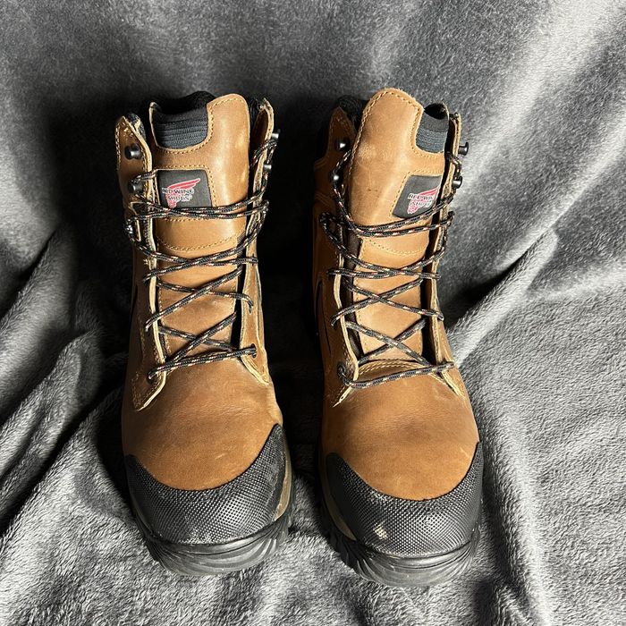 Чоловічі чоботи Red Wing shoes. Waterproof. Метал носок. Р. 44. Ідеал!