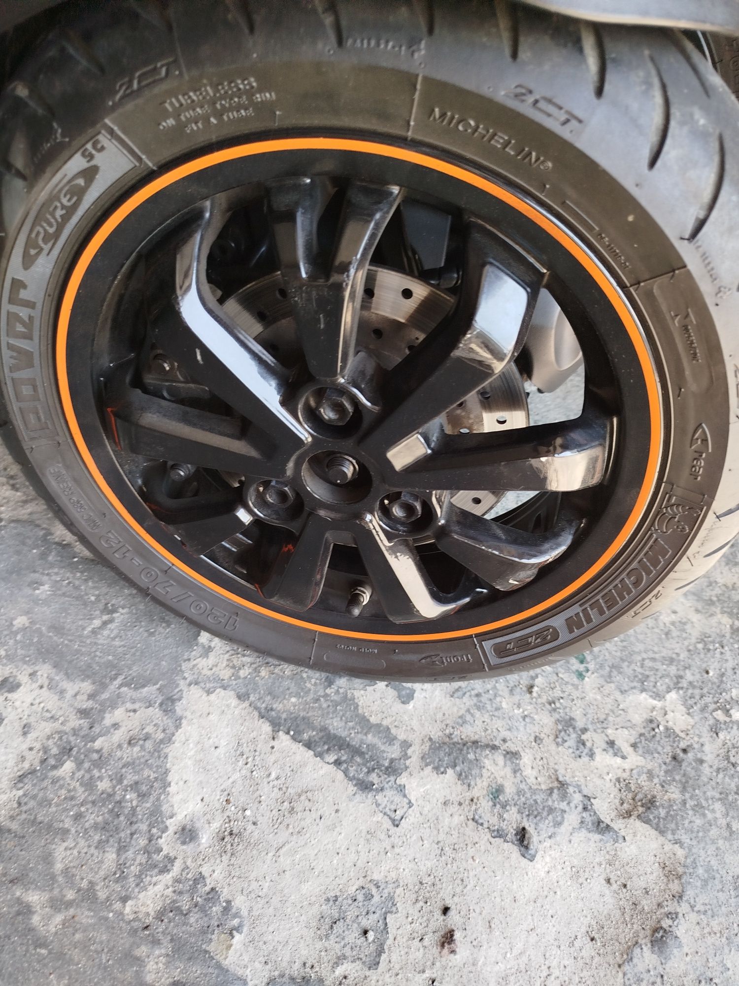 Sprzedam Peugeot Metropolis na prawko b
