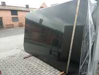Płyty granitowe Absolute Black 3cm duże formaty